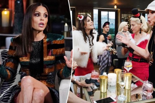 Bethenny Frankel clarifies she’s not suing ‘toxic’ Bravo, doubles down on ‘reality reckoning’