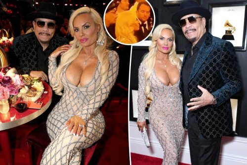 Ice-T laughs off Grammys attendee checking out Coco Austin: ‘Totally understand’