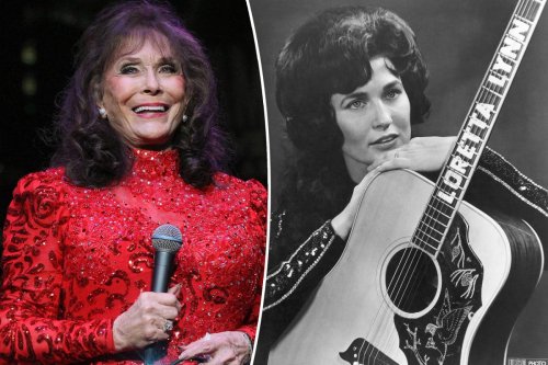 Country music icon Loretta Lynn dead at 90