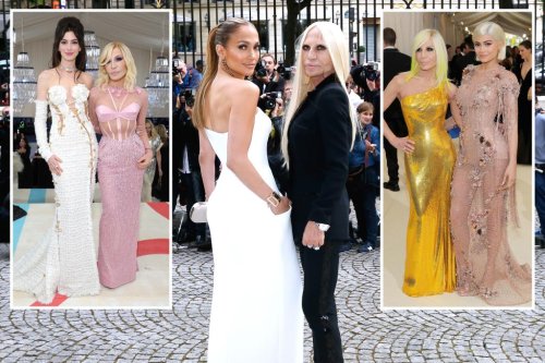 Ousted Donatella Versace a ‘scapegoat’ as owner allegedly wants to sell brand to Prada — and can’t use family name: sources