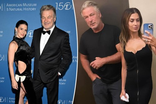Hilaria Baldwin says she and husband Alec are ‘not OK’ after ‘Rust’ shooting