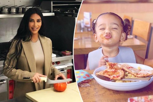 Kim Kardashian insists she can ‘actually’ cook after daughter calls her out for having ‘chef’