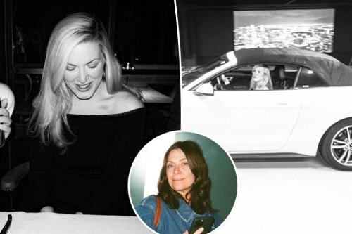 Olivia Nuzzi attends pro-RFK Jr. Substacker’s dinner in Hollywood