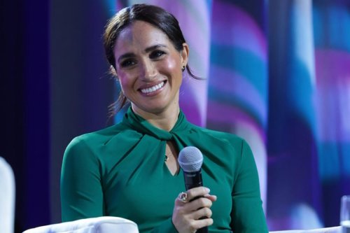 The special meaning behind Meghan Markle’s outfit at Indianapolis event