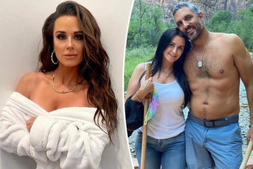 Kyle Richards Posts Cryptic Quote About ‘sorrow’ Amid Mauricio Umansky ...