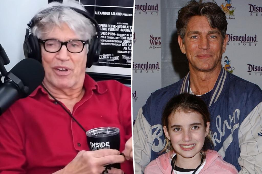 Eric Roberts Admits His ‘sadness’ Over ‘loss Of Relationship’ With ...