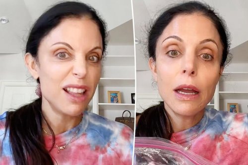 ‘Ignorant’ Bethenny Frankel slammed for saying TJ Maxx cashier can’t afford makeup palette