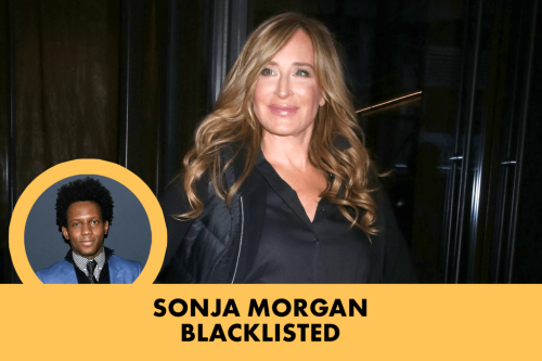 Exclusive | Sonja Morgan ‘blacklisted’ from NYC hotspot after refusing to pay