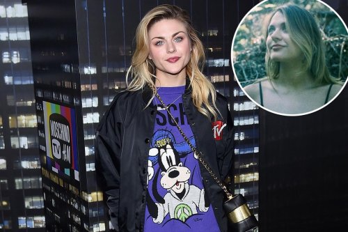 Frances Bean Cobain ‘wasn’t sure’ she’d make it to her 30th birthday