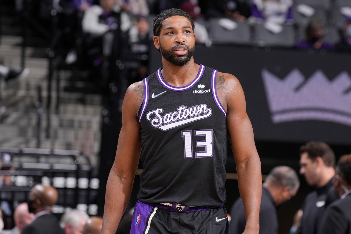 Tristan Thompson appears to threaten Maralee Nichols over child support