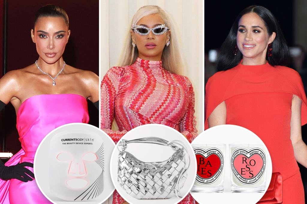 58 luxury gifts to spoil her for Valentine’s Day 2024, per celebrities