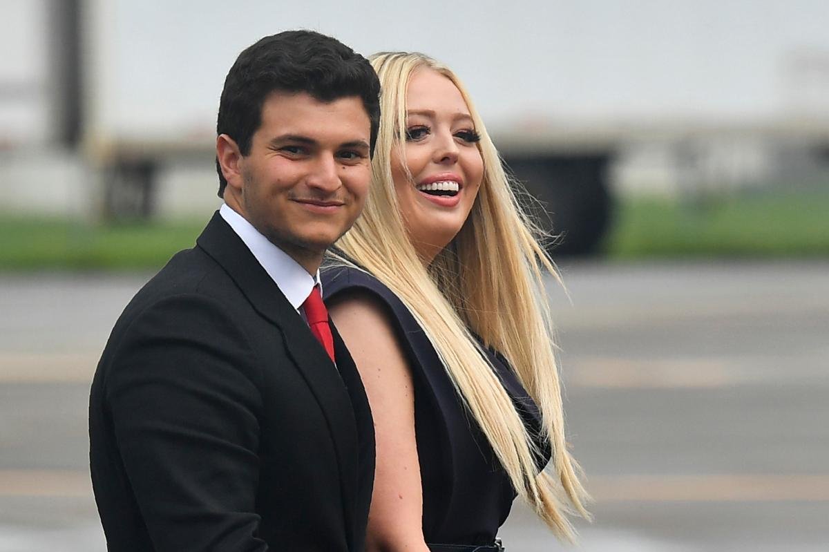 Tiffany Trump’s 13-carat engagement ring is worth up to $1.2M