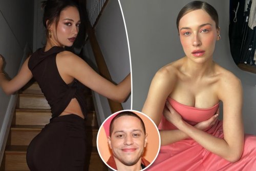 Who is Elsie Hewitt? Meet Pete Davidson’s new girlfriend