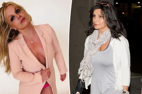 Britney Spears blasts mom Lynne over apology: ‘Go f–k yourself’