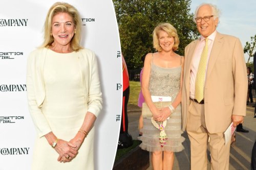 Rothschild widow ‘run out of London’ as she plots US return after tycoon hubby’s death: ‘They all hate her’