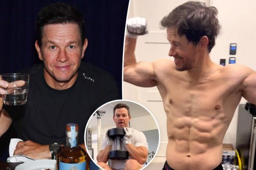 Mark Wahlberg weighs in on Hollywood’s Ozempic craze | Flipboard