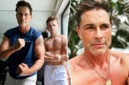 Rob Lowe shares concerns with Ozempic for weight loss: ‘What’s the plan for the longevity?’