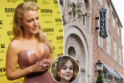 Blake Lively fan claims ‘paranoid’ actress followed her to car in disturbing hotel incident
