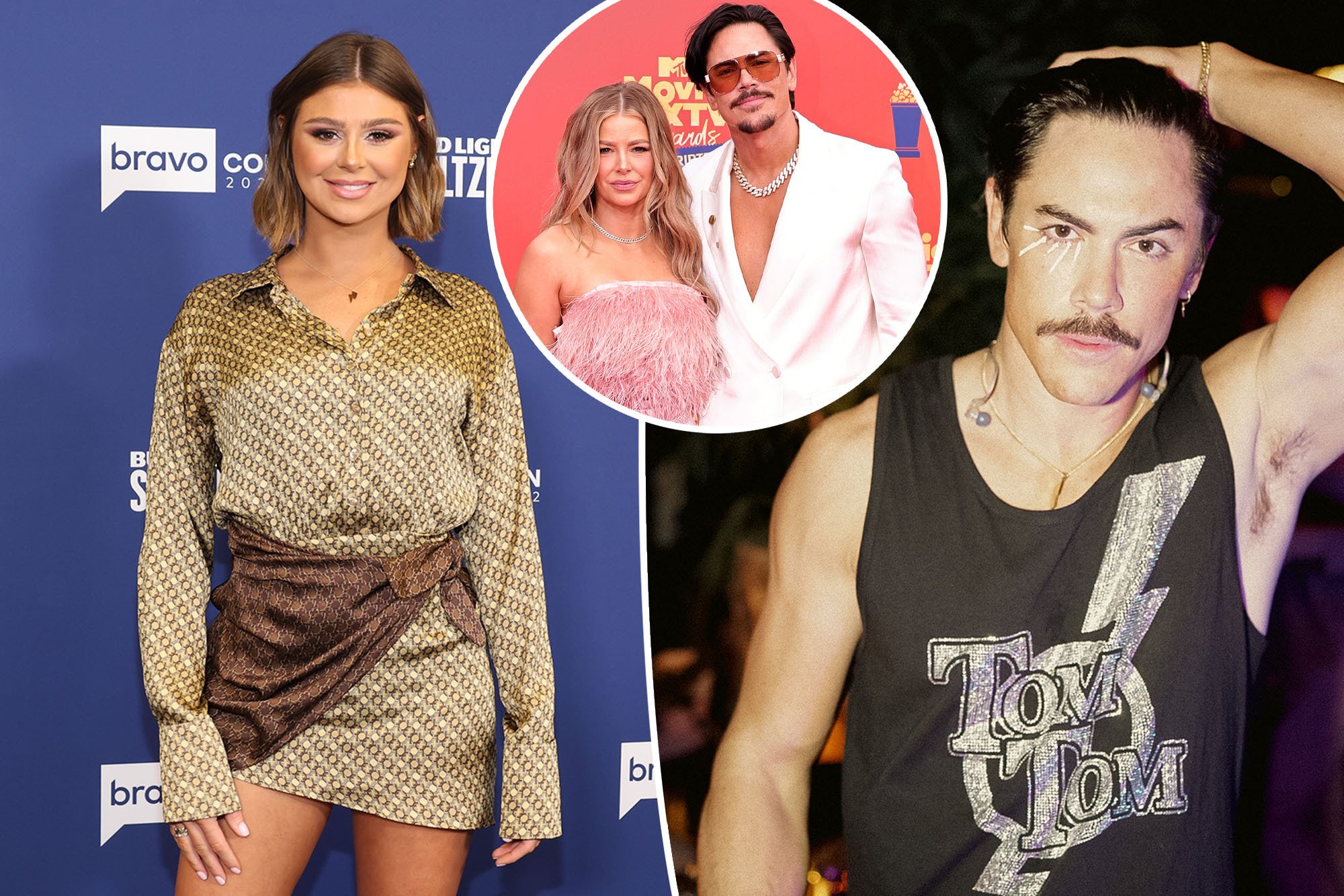 Vanderpump Rules' Tom Sandoval And Ariana Madix Break Up After Cheating ...