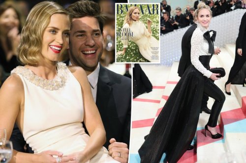 Emily Blunt doesn’t want her daughters to pursue acting: ‘It’s completely personal’