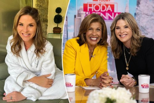 Jenna Bush Hager: I’m packing ‘zero’ pairs of underwear for 3-day trip