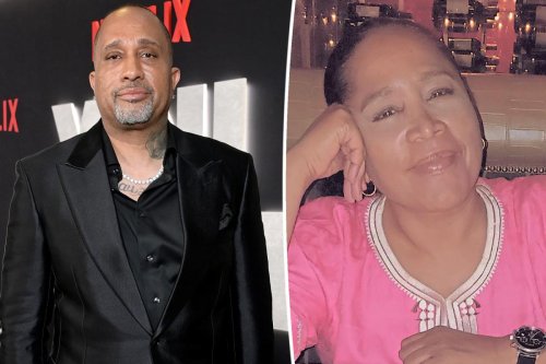 Kenya Barris served with papers by his own sister at ‘You People’ premiere