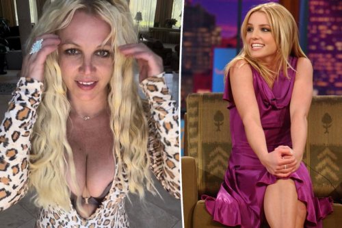 Britney Spears’ handlers keeping her from ‘60 Minutes’ for book promo after wild Instagram posts
