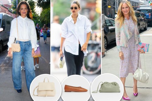 Save up to 60% off celeb favorites during Mansur Gavriel’s Memorial Day sale