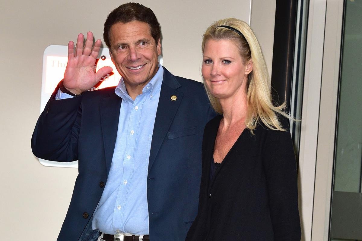 Sandra Lee says she’s ‘sad’ after breakup with Gov. Andrew Cuomo