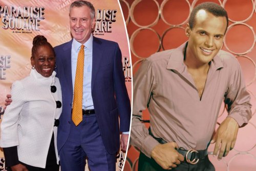 ‘Bachelor’ Bill de Blasio, estranged wife have a date night at A-list NYC event