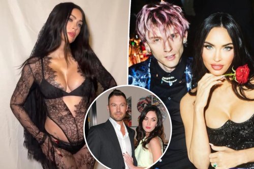 Brian Austin Green exposes MGK’s savage DM as Megan Fox pregnancy feud heats up