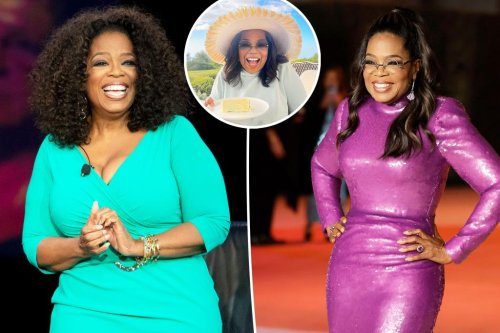 Inside Oprah Winfrey’s health and fitness transformation