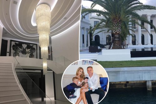 Lenny Hochstein Confirms Miami Estate Has $4M Mortgage Despite Lisa’s ...