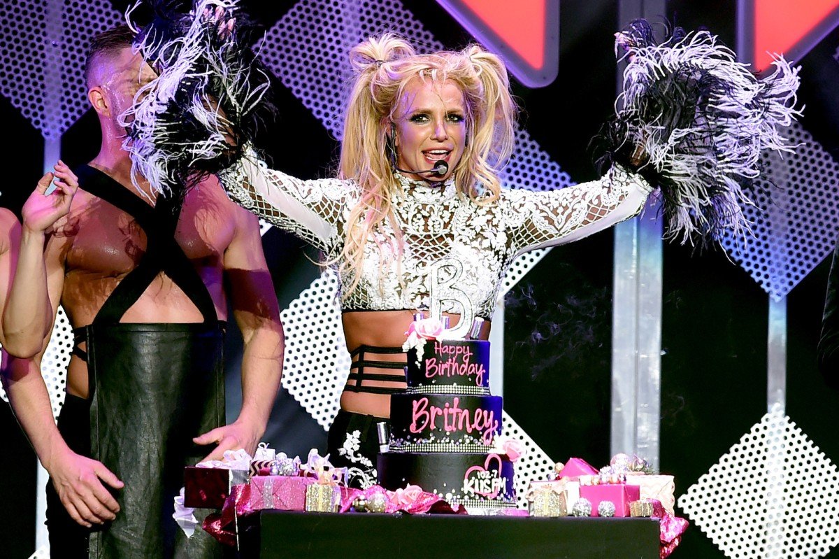Britney Spears celebrates 40th birthday: ‘I’m so blessed and grateful’