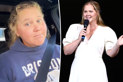 Amy Schumer back on weight loss drugs after ‘horrible experience’ with Wegovy
