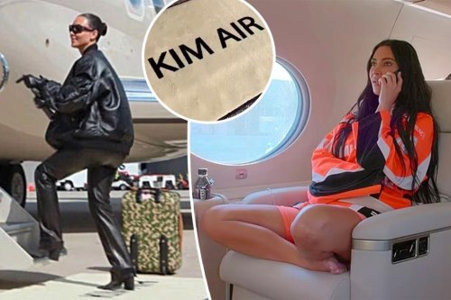 Kim Kardashian has strict rules to fly on her $150 million private jet