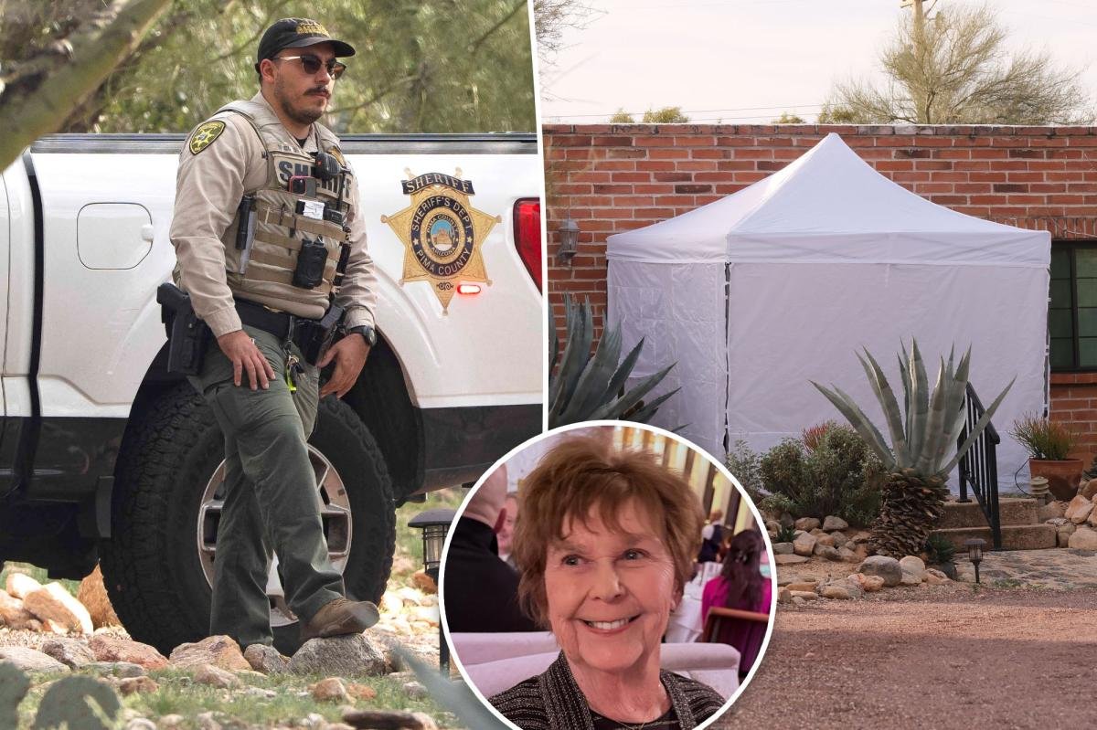 Cops hunting for Nancy Guthrie recover ‘several items of evidence’ as frantic search continues