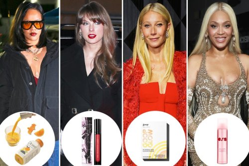 The best things stars have influenced us to buy, from Taylor Swift’s lipstick to rip-resistant tights