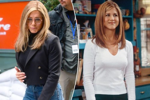 Jennifer Aniston 54 Reveals The Ageist ‘compliment She Cannot Stand