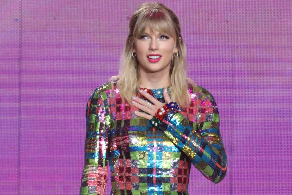 Taylor Swift might release surprise third album, ‘Woodvale’