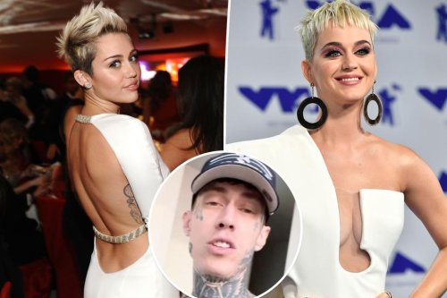 Miley Cyrus’ brother slams ‘lame’ Katy Perry, says she copied his sister’s career