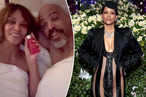 Exclusive | Halle Berry shows off her wild new image: ‘She can appear irrational’