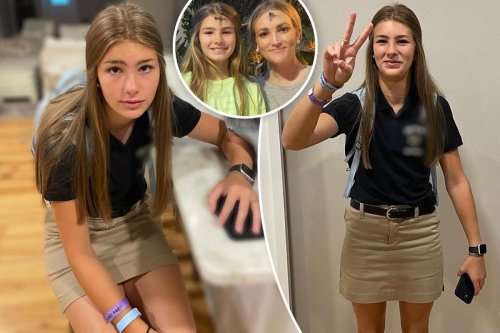 Jamie Lynn Spears’ 14-year-old daughter, Maddie, starts high school