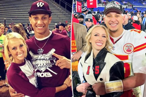 Patrick and Brittany Mahomes’ relationship timeline: From high school sweethearts to NFL power couple