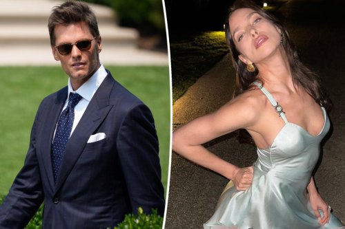Irina Shayk ‘threw herself’ at Tom Brady at A-list wedding: ‘She followed him’
