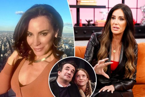 Patti Stanger reveals why pal Luann de Lesseps’ romance with Mary-Kate Olsen’s ‘boring’ ex-husband ‘didn’t work’