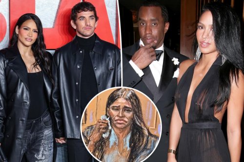 Cassie Ventura’s husband issues powerful statement as wife concludes grueling Sean ‘Diddy’ Combs trial testimony