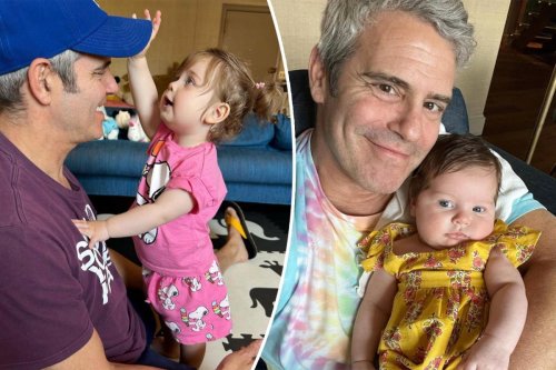 Andy Cohen: Baby daughter Lucy is ‘one of the first’ gestational surrogacies in New York