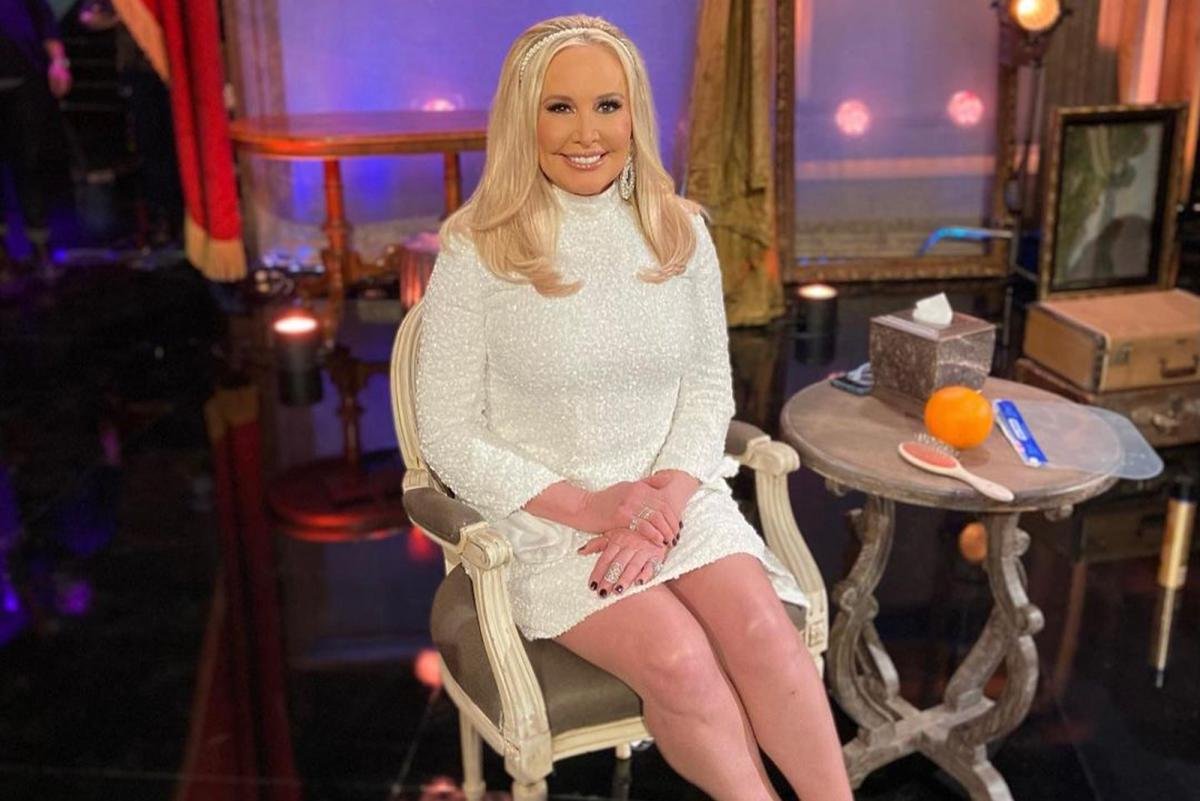 Shannon Beador: My daughter didn’t want to ‘snitch’ on Braunwyn Windham-Burke