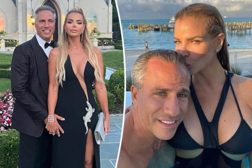 ‘RHOM’ star Alexia Nepola’s husband, Todd, files for divorce after two years of marriage